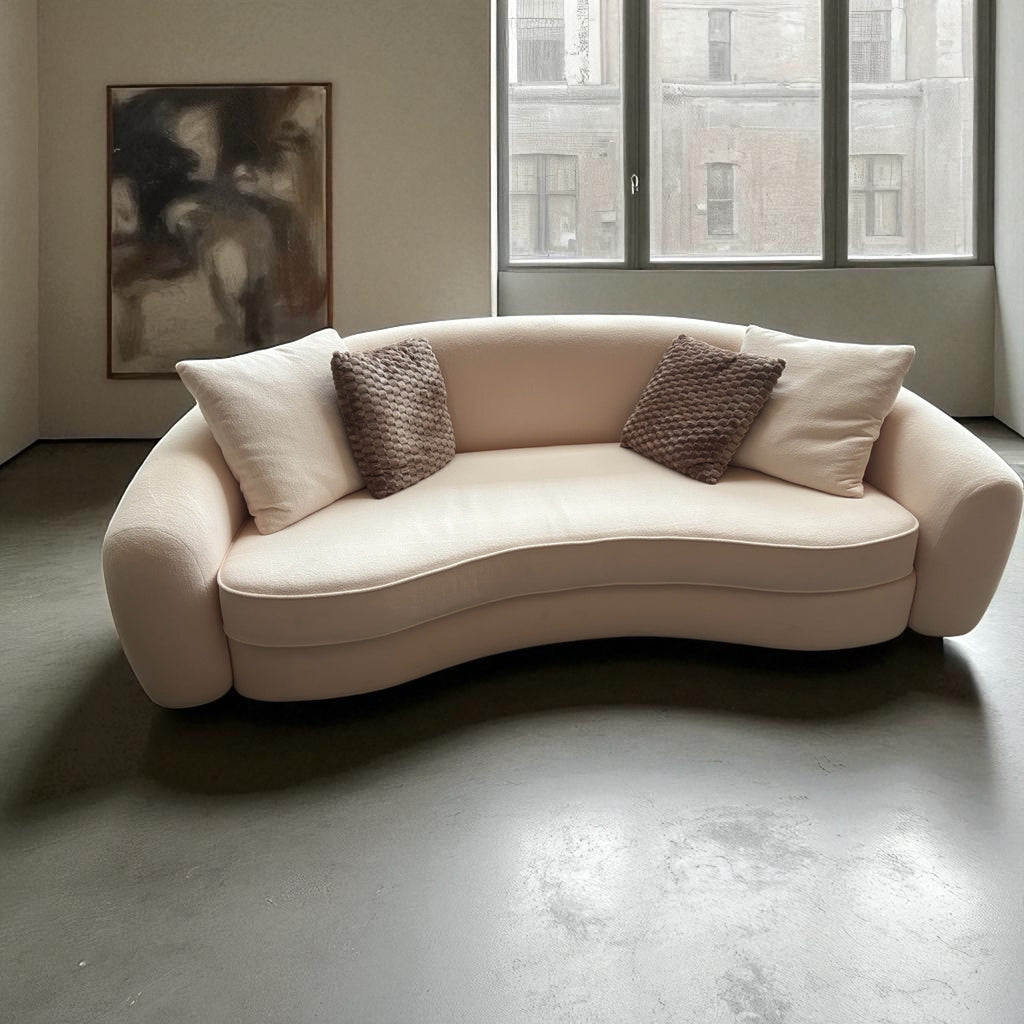 Liza Teddy Sofa