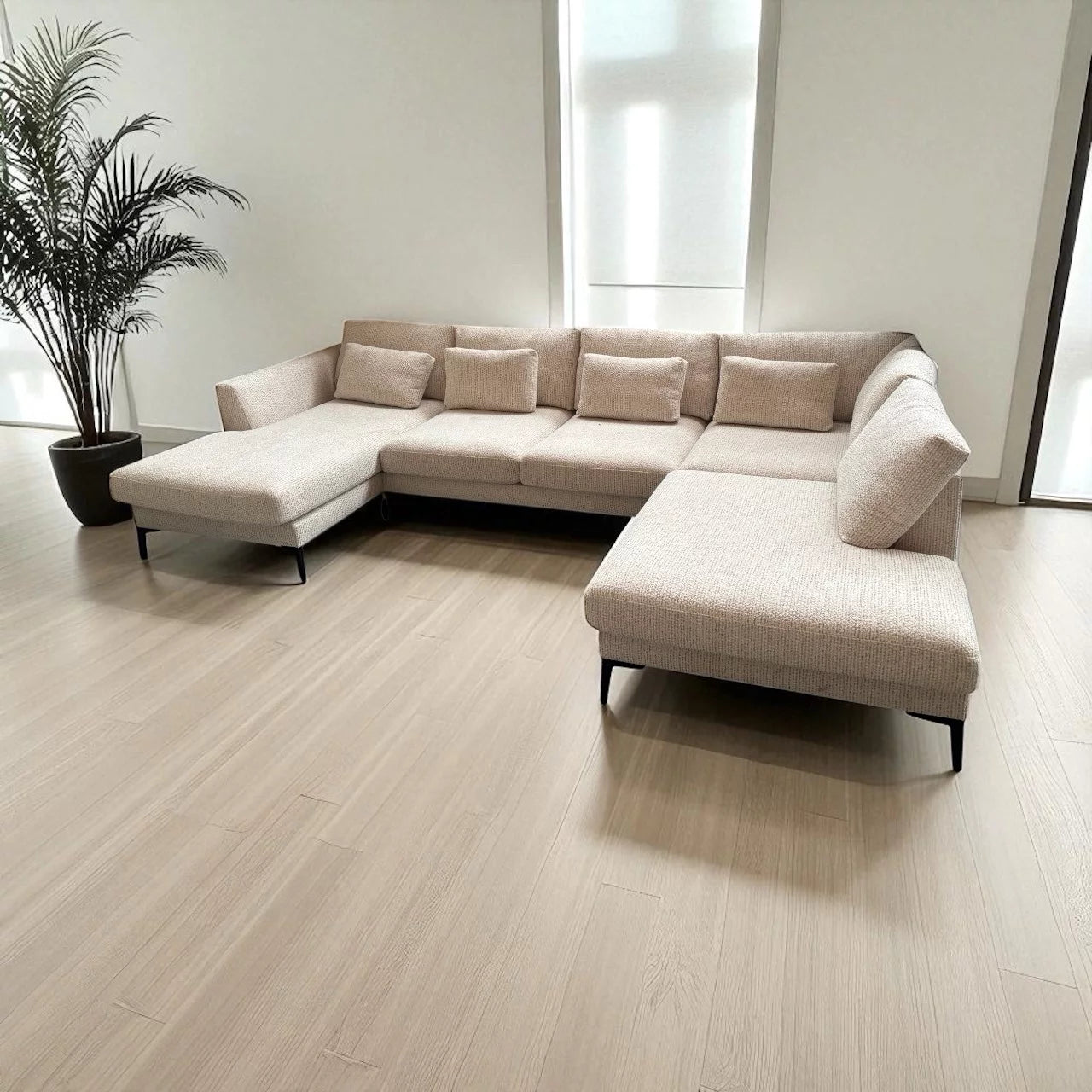 Sofa Willow Beige (Showroom model)